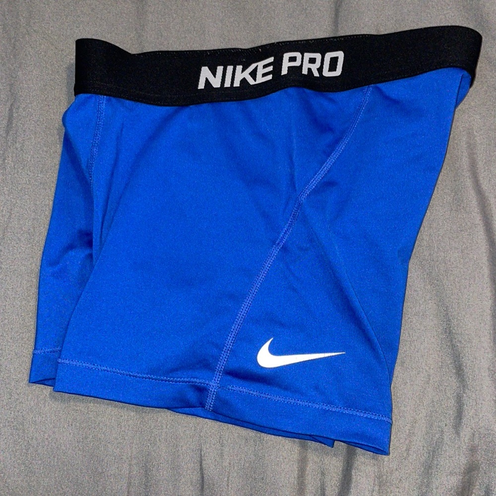 Royal Blue Nike pros